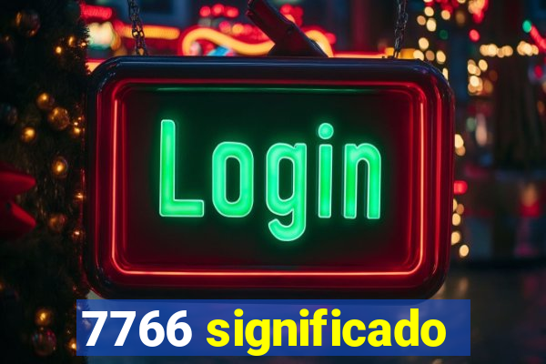 7766 significado